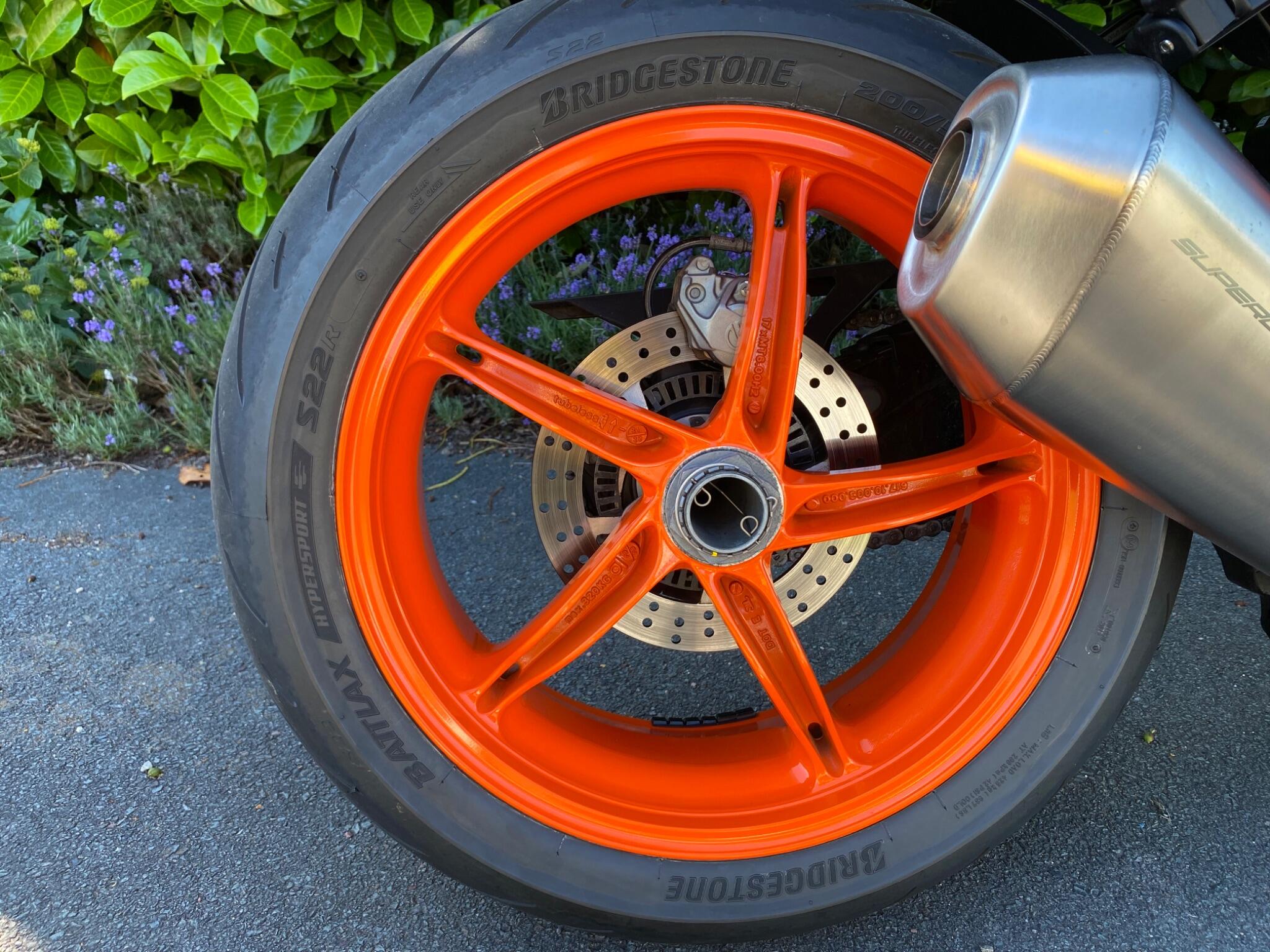 2023 23 Reg KTM 1290 Super Duke R